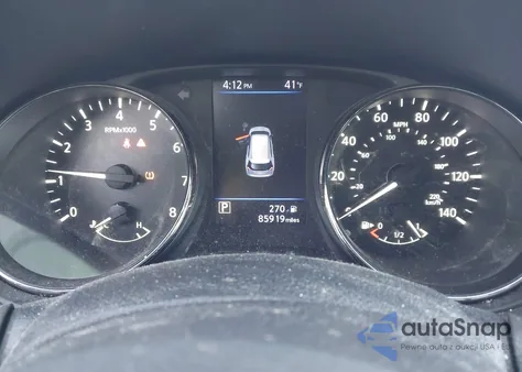 2018 Nissan Rogue S from USA, damaged, VIN KNMAT2MT1JP613619